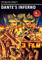 L&#039;inferno - Italian DVD movie cover (xs thumbnail)