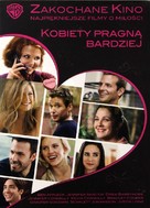 He's Just Not That Into You - Polish Movie Cover (xs thumbnail)