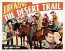 The Desert Trail - Movie Poster (xs thumbnail)