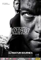 The Bourne Ultimatum Poster