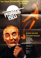 Pfarrer Iseli - Swiss Movie Poster (xs thumbnail)