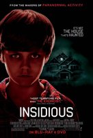 Insidious - Video release movie poster (xs thumbnail)