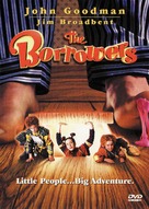 The Borrowers - Movie Cover (xs thumbnail)