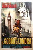 Der Bucklige von Soho - Italian Movie Poster (xs thumbnail)