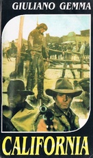 California - Yugoslav VHS movie cover (xs thumbnail)