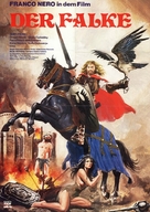 Banovic Strahinja - German Movie Poster (xs thumbnail)