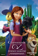 Legends of Oz: Dorothy&#039;s Return - Polish Movie Poster (xs thumbnail)
