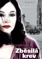 Sangue pazzo Cover