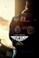 Top Gun: Maverick - Spanish Movie Poster (xs thumbnail)