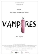 Vampires - Belgian Movie Poster (xs thumbnail)