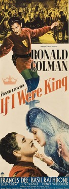 If I Were King - Movie Poster (xs thumbnail)