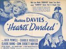 Hearts Divided - poster (xs thumbnail)