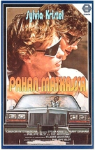 The Arrogant - Finnish VHS movie cover (xs thumbnail)