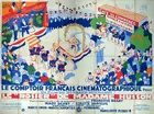 Rosier de Madame Husson, Le Poster