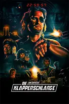 Escape From New York Cover