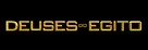 Gods of Egypt - Brazilian Logo (xs thumbnail)