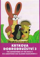 &quot;Krtek&quot; - Czech Movie Cover (xs thumbnail)