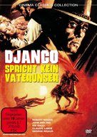 Quel caldo maledetto giorno di fuoco - German DVD movie cover (xs thumbnail)