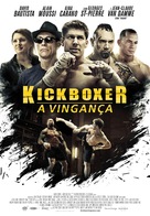 Kickboxer: Vengeance - Portuguese Movie Poster (xs thumbnail)
