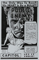 The Public Enemy - poster (xs thumbnail)