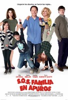 Parental Guidance - Argentinian Movie Poster (xs thumbnail)