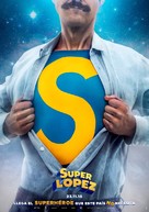 Superl&oacute;pez - Spanish Movie Poster (xs thumbnail)