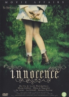 Innocence - Dutch DVD movie cover (xs thumbnail)