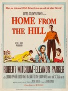 Home from the Hill - Movie Poster (xs thumbnail)