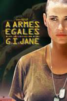 G.I. Jane - French Movie Poster (xs thumbnail)