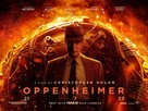 Oppenheimer - British Movie Poster (xs thumbnail)