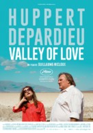 Valley of Love - Swiss Movie Poster (xs thumbnail)