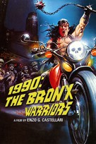 1990: I guerrieri del Bronx - Movie Cover (xs thumbnail)