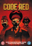 Code Red - British DVD movie cover (xs thumbnail)