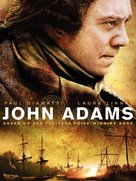 &quot;John Adams&quot; - DVD movie cover (xs thumbnail)
