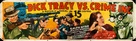 Dick Tracy vs. Crime Inc. - Movie Poster (xs thumbnail)