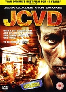 J.C.V.D. - British Movie Cover (xs thumbnail)