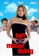 Her Minor Thing - British Movie Poster (xs thumbnail)
