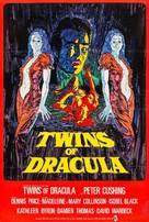 Twins of Evil - British Movie Poster (xs thumbnail)
