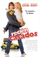 Just Married - Spanish poster (xs thumbnail)