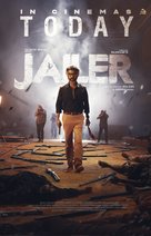 Jailer - Indian Movie Poster (xs thumbnail)