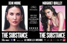 The Substance - French poster (xs thumbnail)