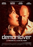 Demonlover - Spanish Movie Poster (xs thumbnail)