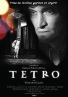 Tetro - Portuguese Movie Poster (xs thumbnail)