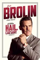 Hail, Caesar! Poster