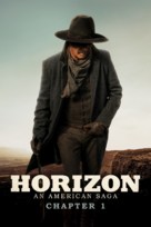 Horizon: An American Saga - Movie Cover (xs thumbnail)