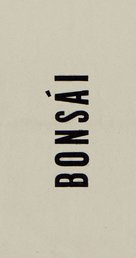 Bons&aacute;i - Spanish Logo (xs thumbnail)