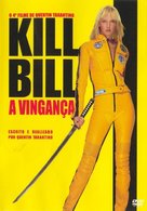 Kill Bill: Vol. 1 - Portuguese Movie Cover (xs thumbnail)