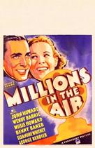Millions in the Air - Movie Poster (xs thumbnail)