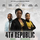 4th Republic - Movie Poster (xs thumbnail)