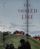 The Thin Red Line - Blu-Ray movie cover (xs thumbnail)